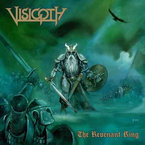 VISIGOTH - The Revenant King CD
